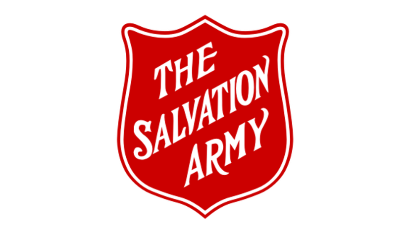 The Salvation Army logo